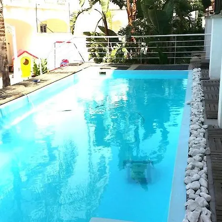 Sea Garden - Gallipoli
